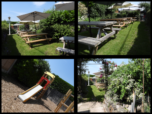 Outdoor space